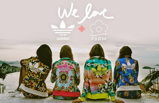 Farm online adidas originals
